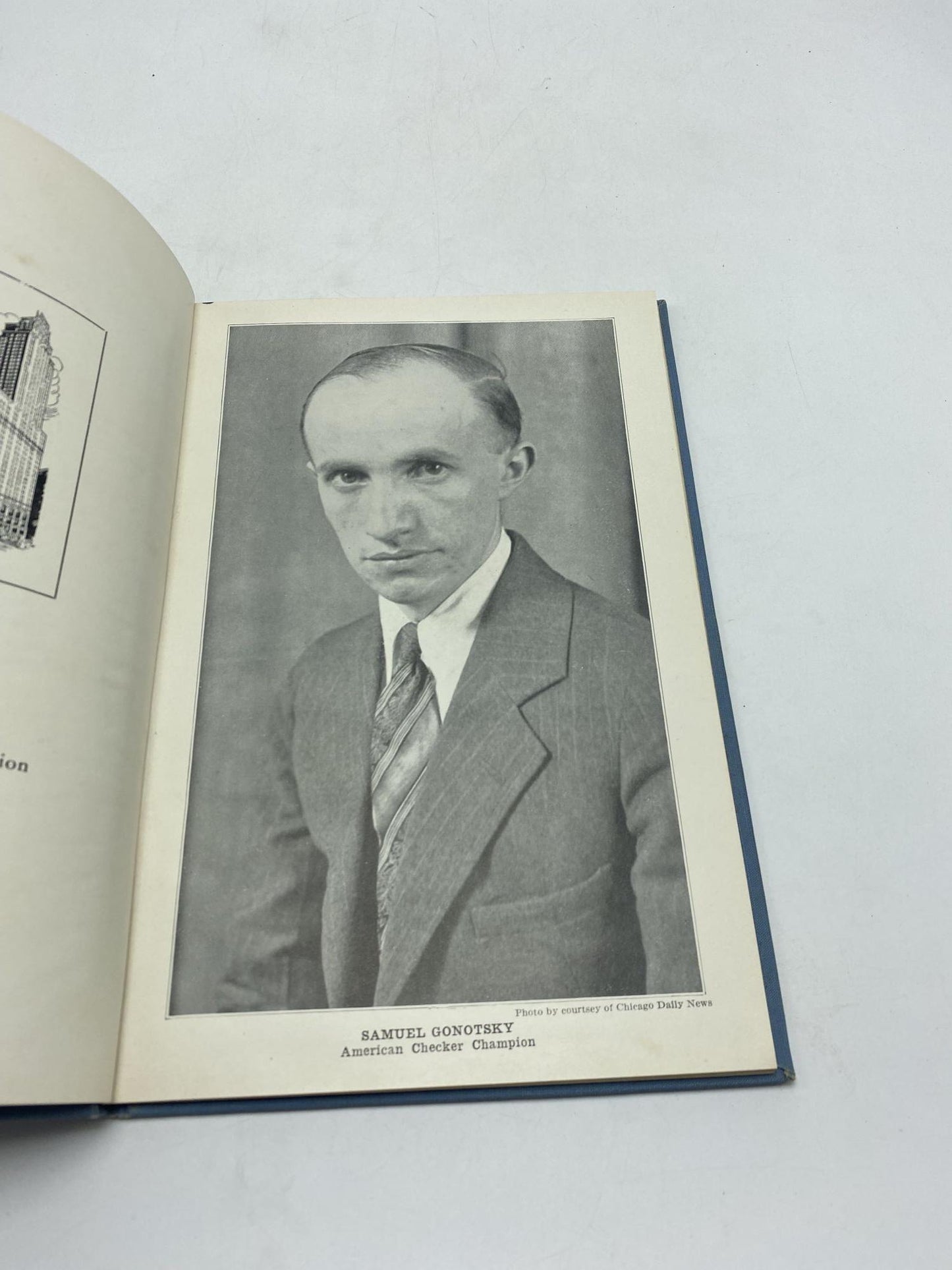 Seventh American Checker Tournament: March 11 to 19, 1929 For The Checker Championship of America