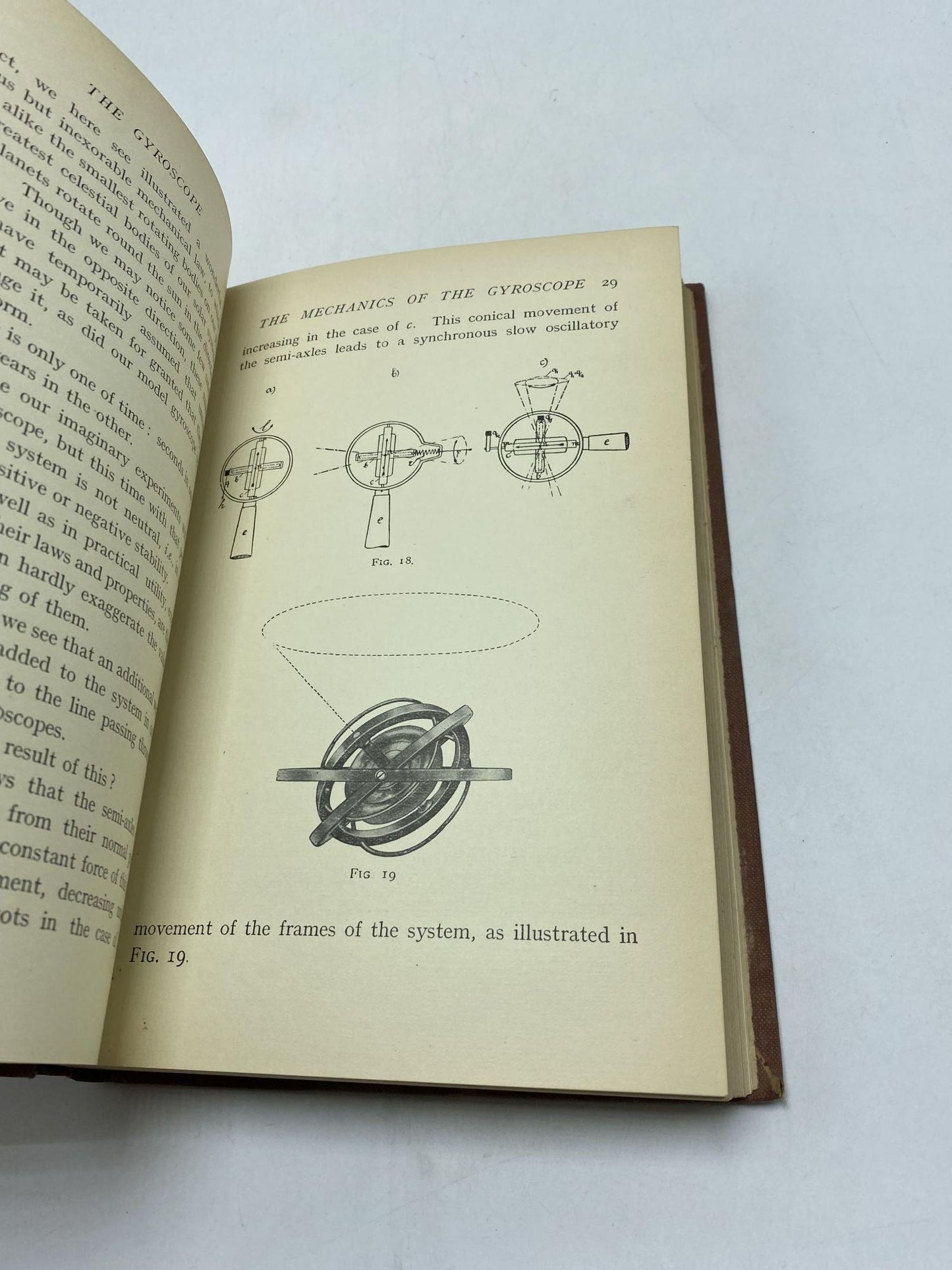 The Gyroscope: Its Practical Construction And Application