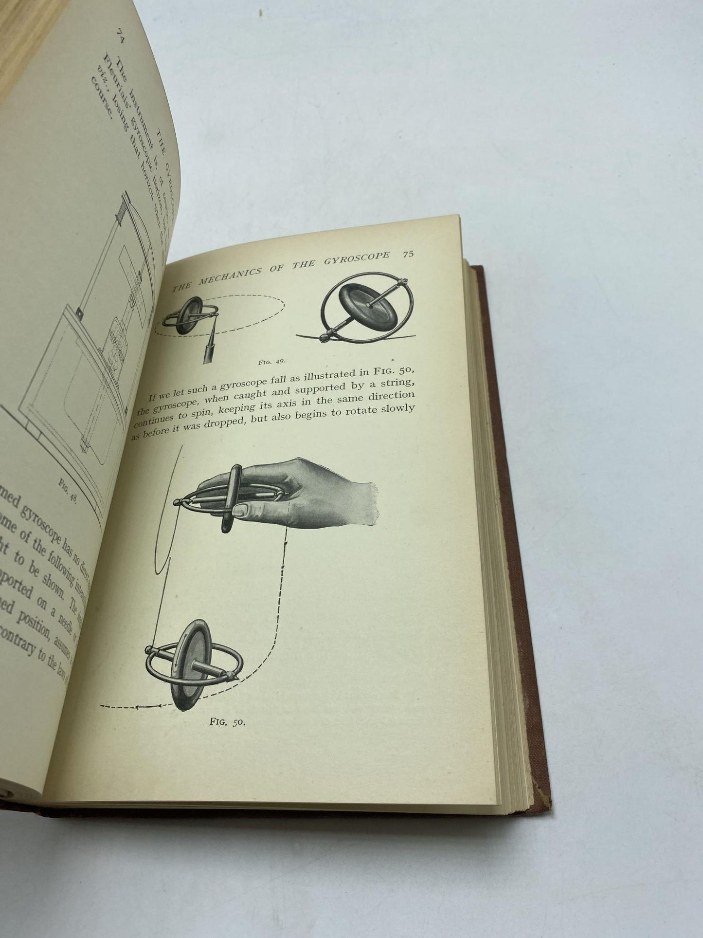 The Gyroscope: Its Practical Construction And Application