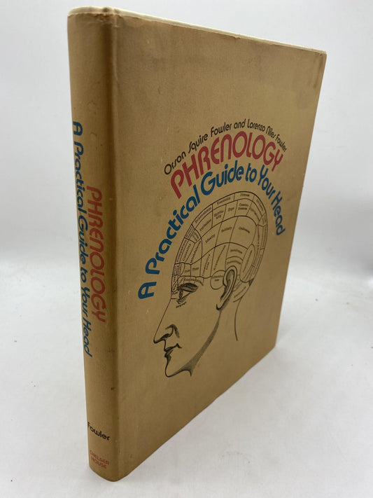 Phrenology: A Practical Guide To Your Head