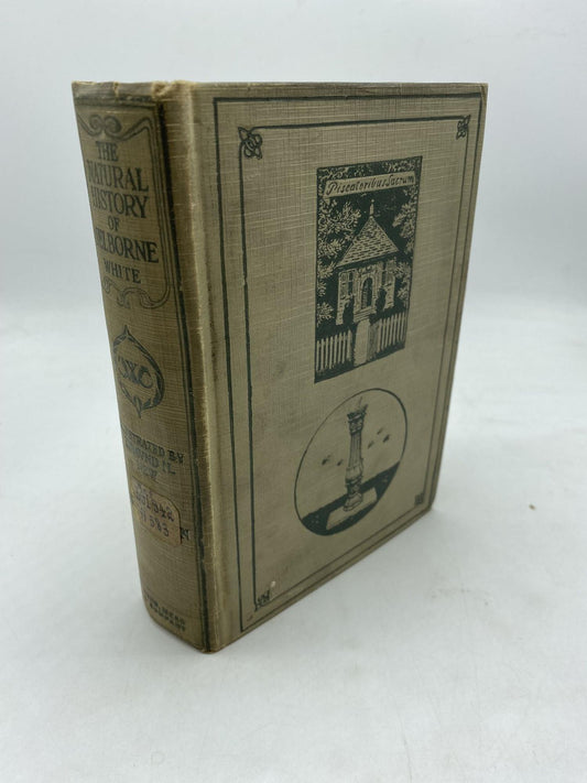 The Natural History Of Selborne