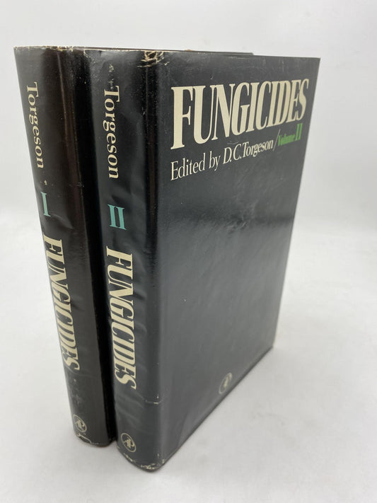 Fungicides (2 Volumes)
