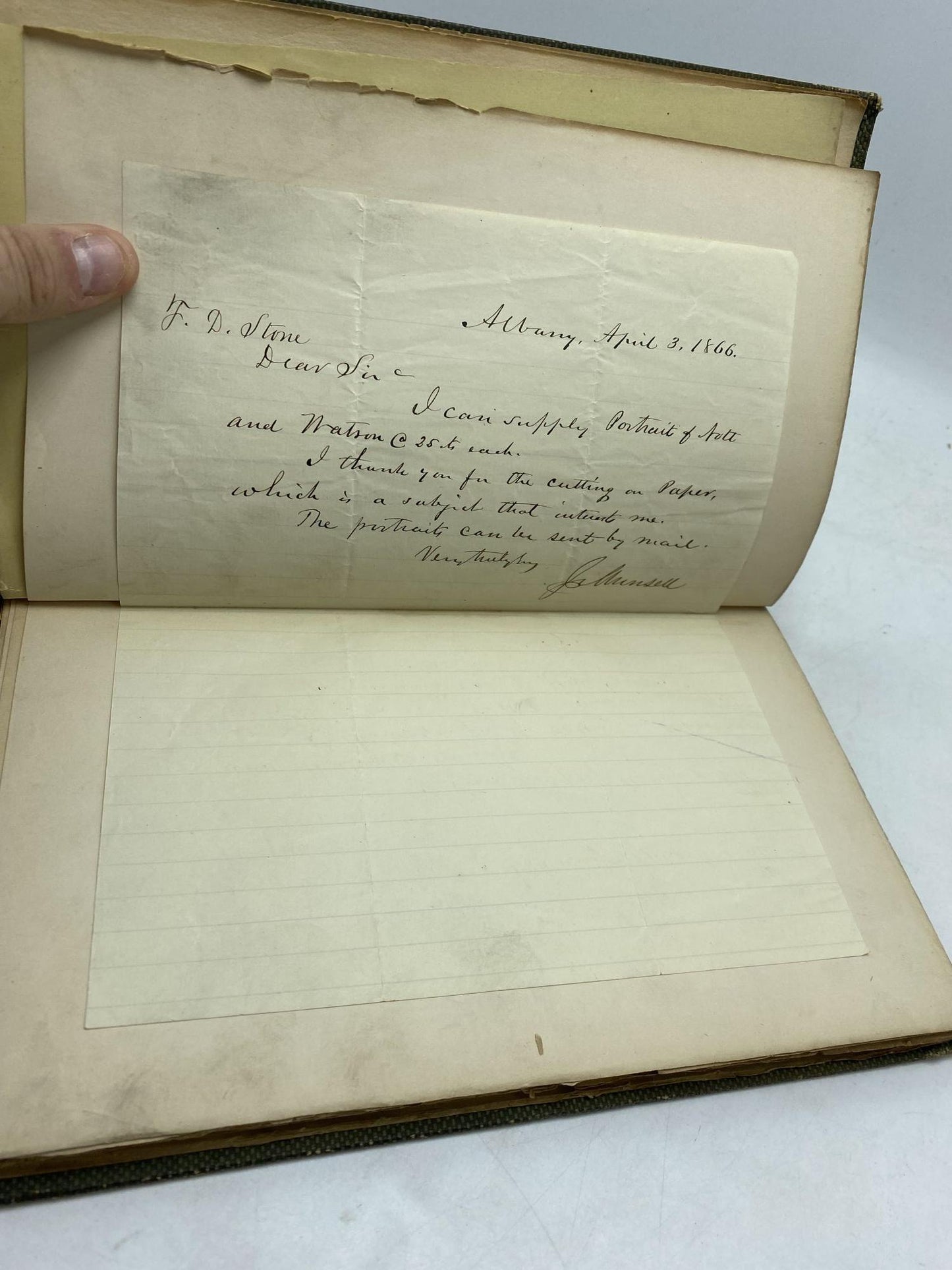 A Chronology Of Paper And Paper-Making
