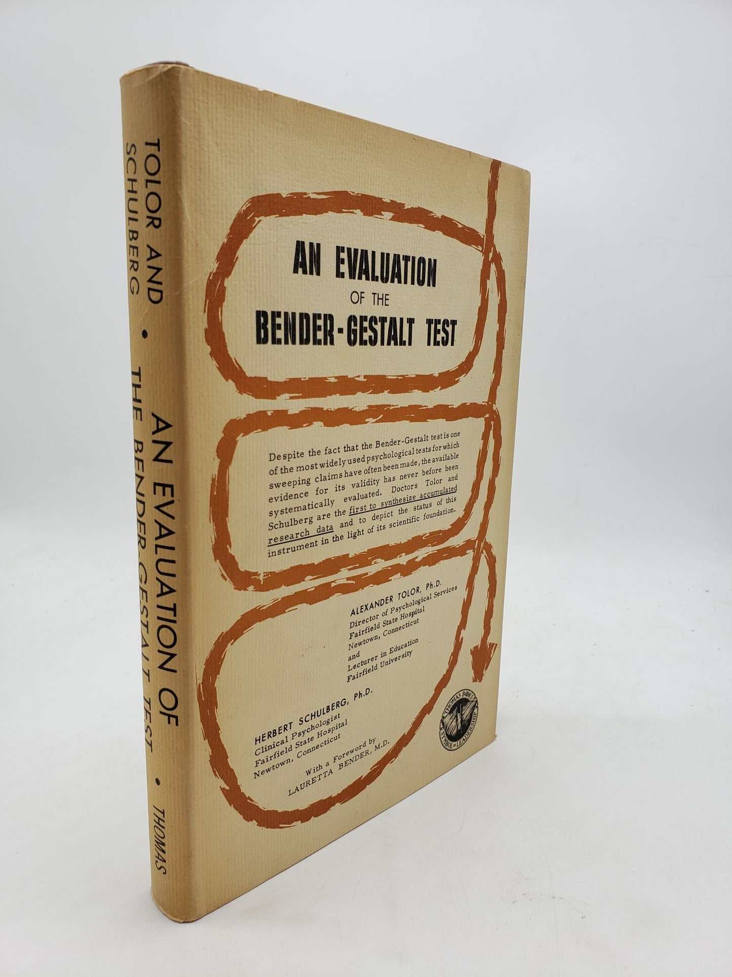 An Evaluation of the Bender-Gestalt Test