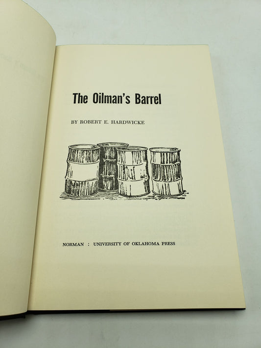 The Oilman's Barrel