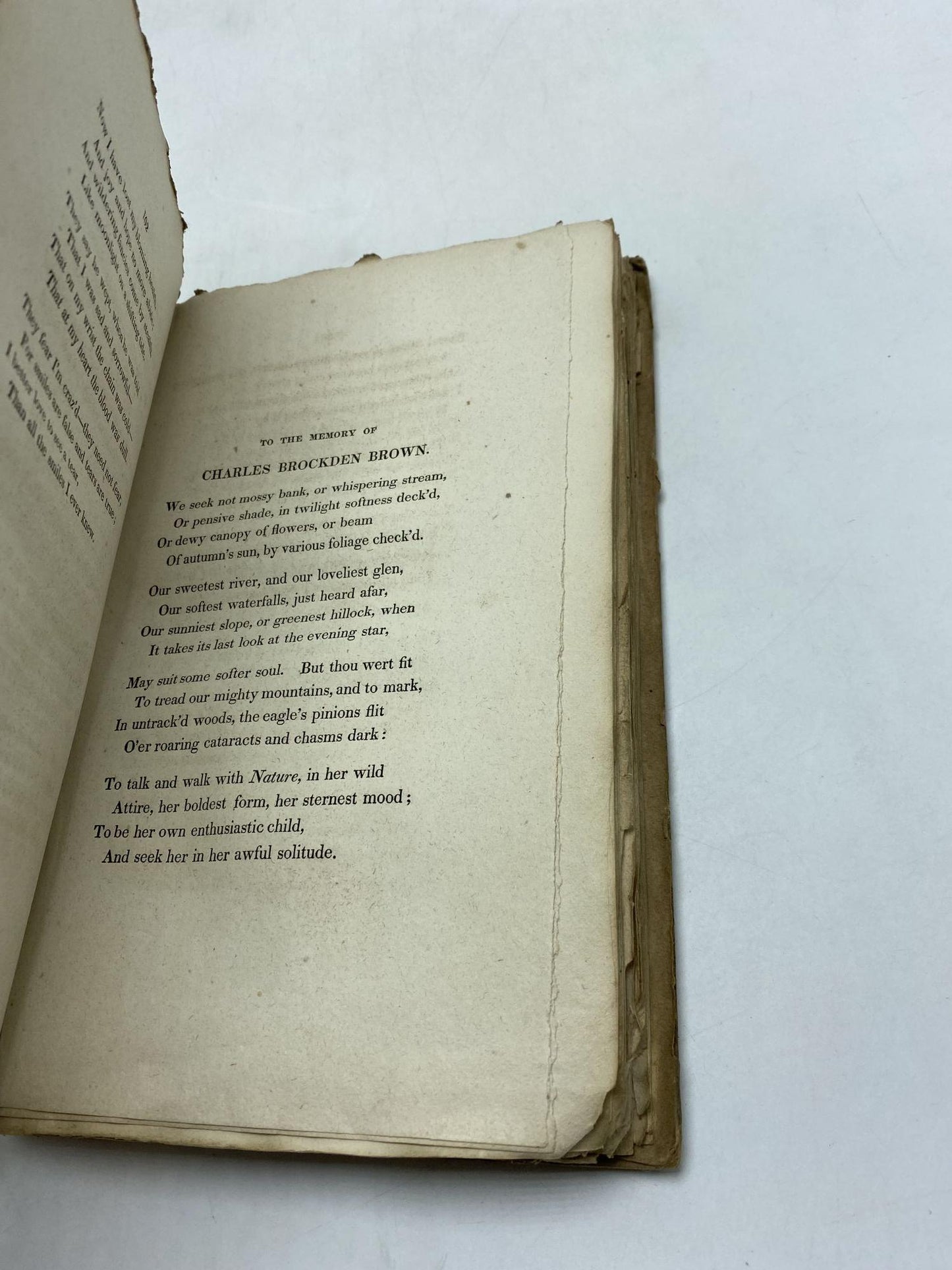 The Literary Remains of John G.C. Brainard