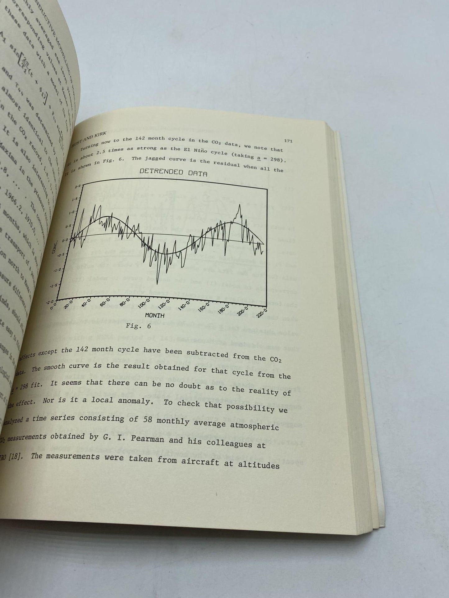 Time Series and Ecological Processes, Proceedings of a SIMS Conference Alta, Utah.  June 27-July 1, 1977