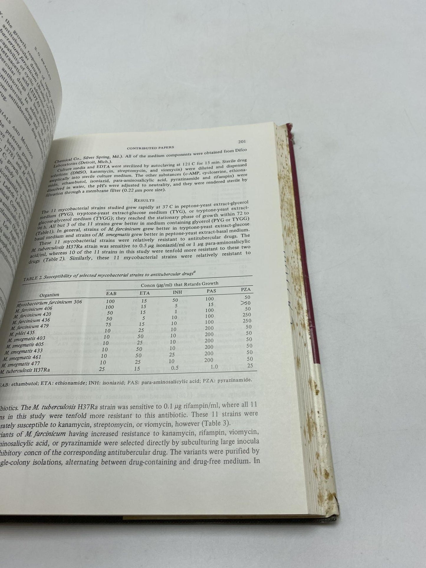 Developments In Industrial Microbiology (Volume 17) Proceedings of the Thirty-Second General Meeting of the Society for Industrial Micrbiology, August 17-22, 1975.  University of Rhode Island, Kingston, R.I.