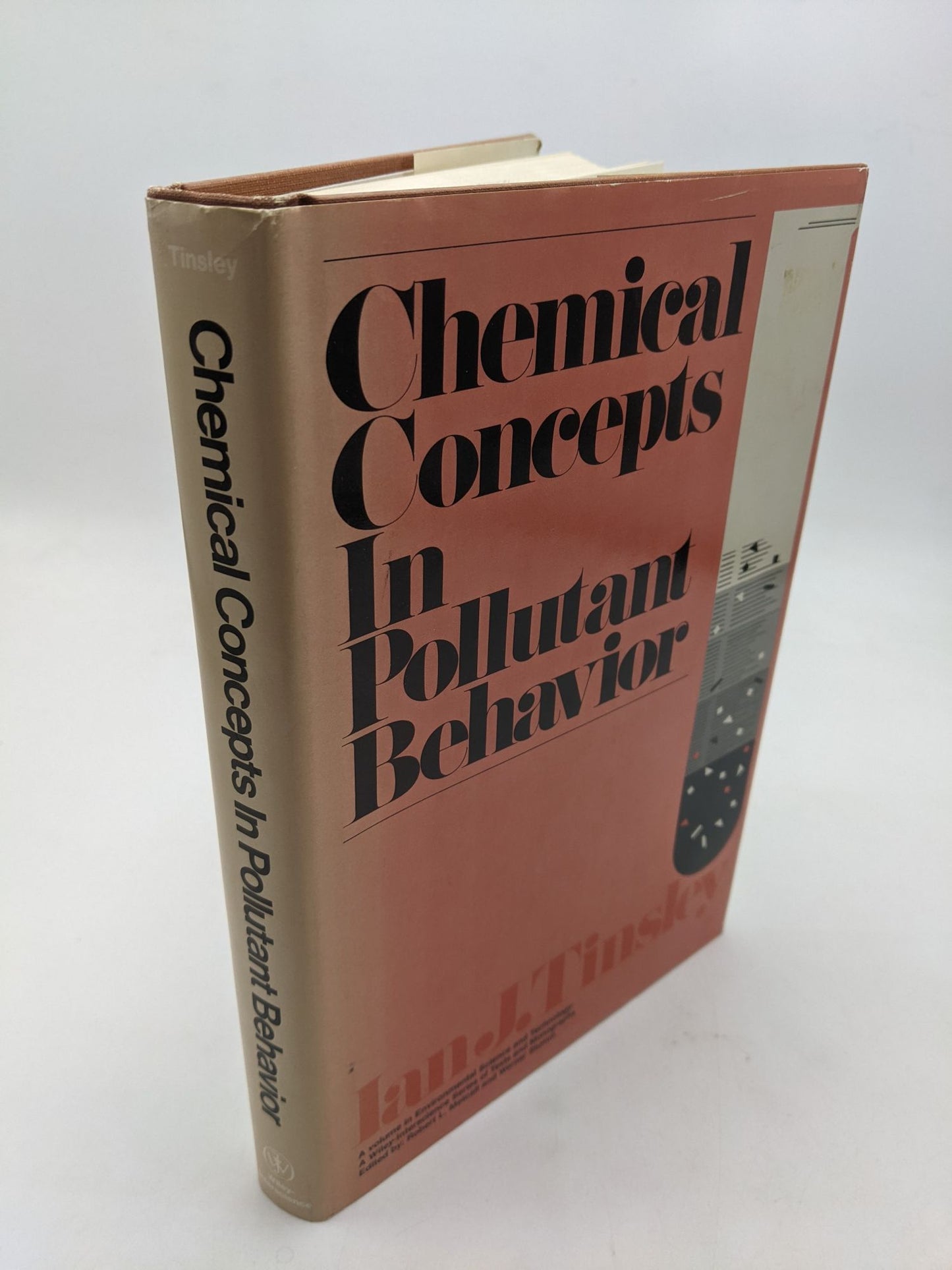 Chemical Concepts in Pollutant Behavior (Environmental Science and Technology)