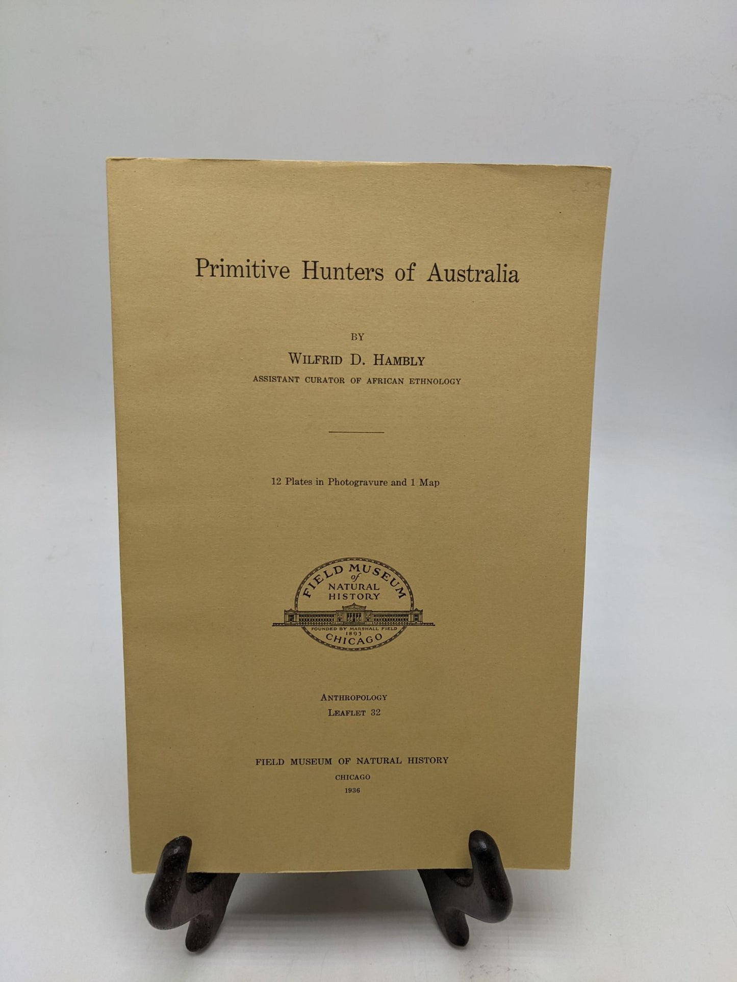 Primitive Hunters of Australia
