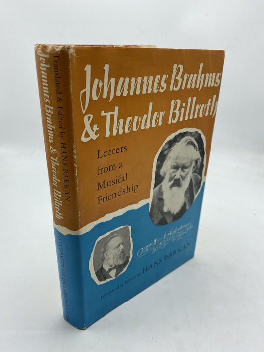 Johannes Brahms & Theodor Billroth