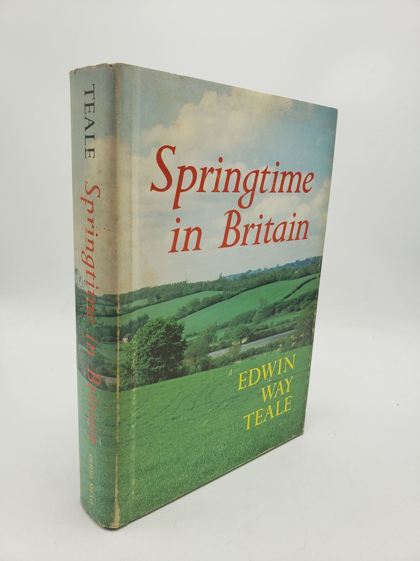 Springtime in Britain