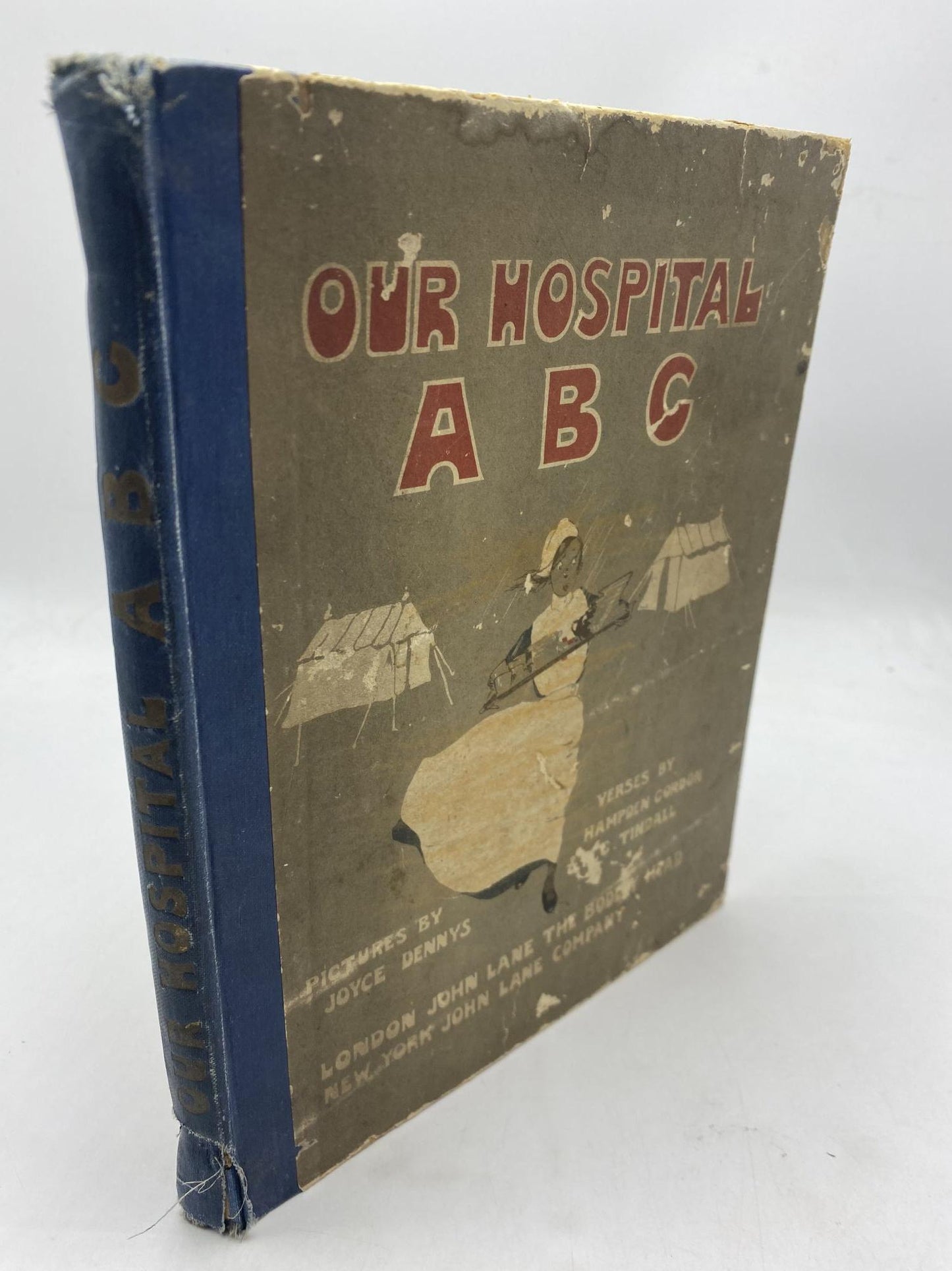 Our Hospital Anzac British Canadian / Our Hospital ABC