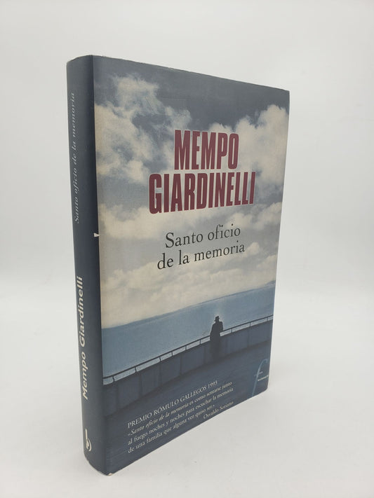 Santo Oficio de la Memoria