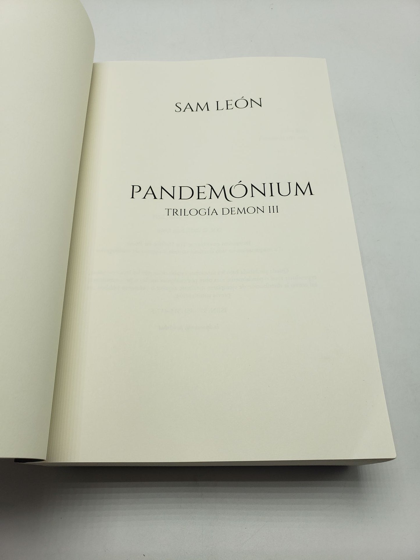 Pandemonium