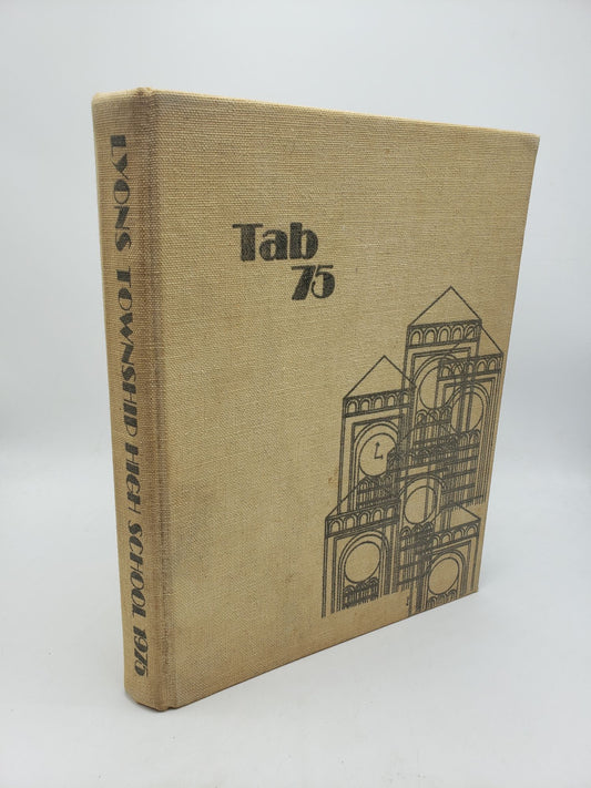 Tab: Annual Yearbook 1975 (Vol. 67)