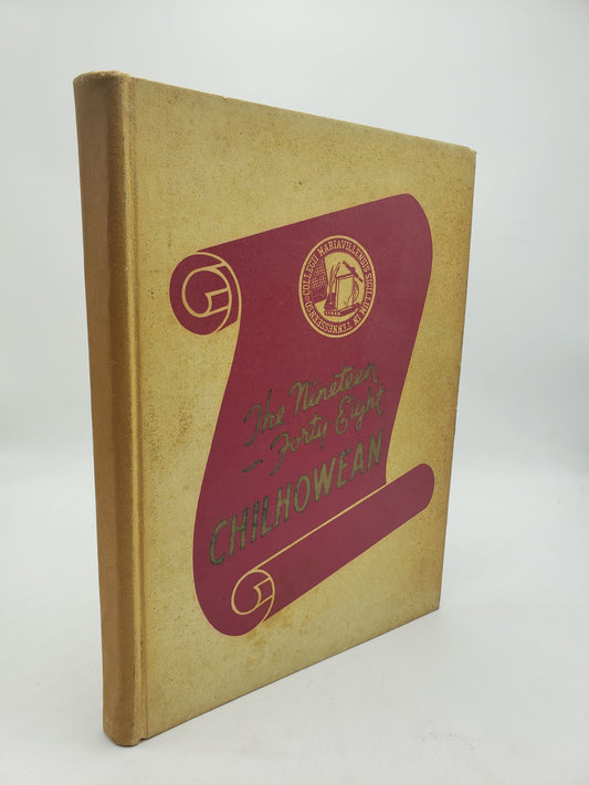 The Chilhowean: Annual Yearbook 1948