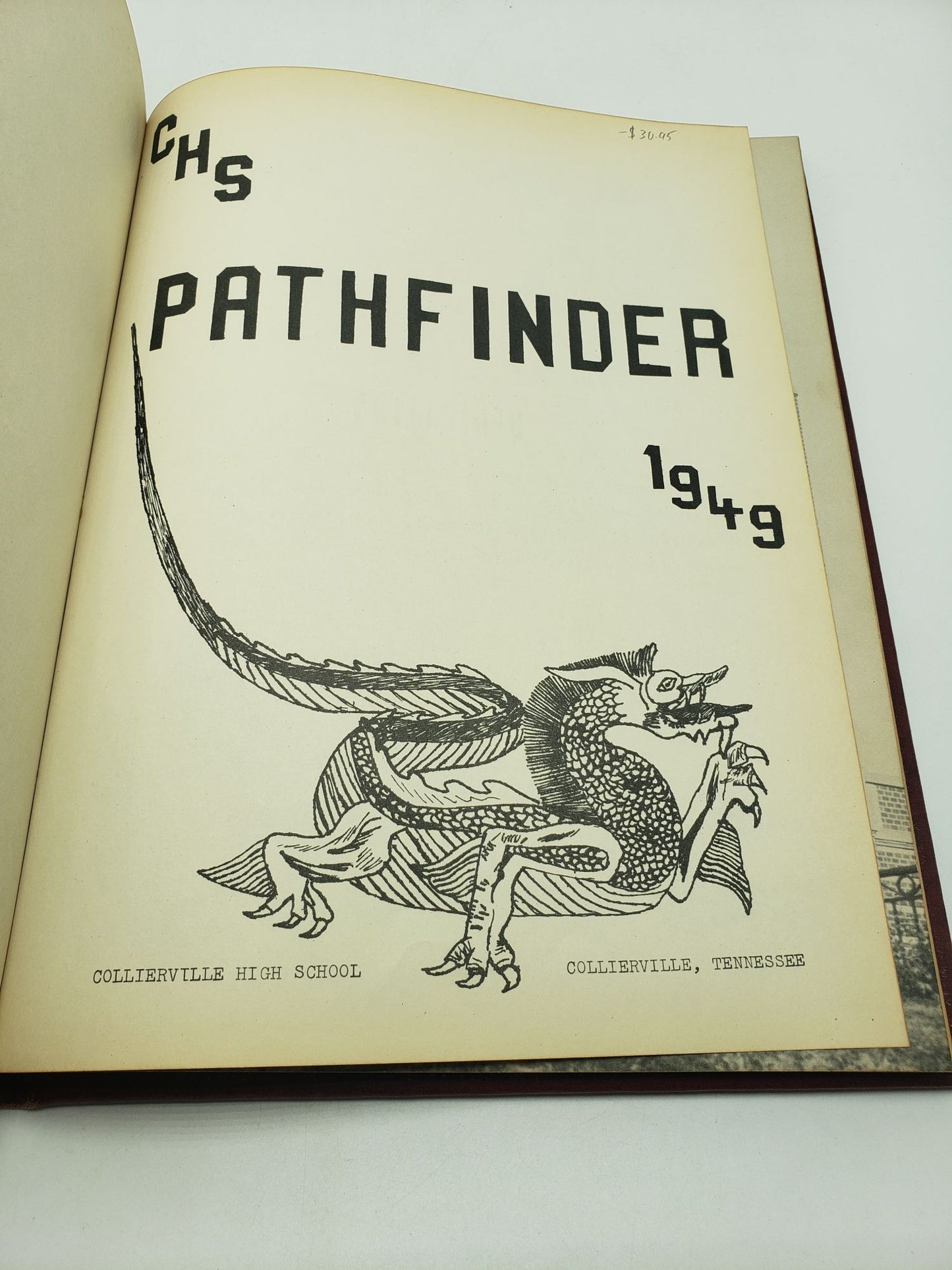 Pathfinder: Annual Yearbook 1949