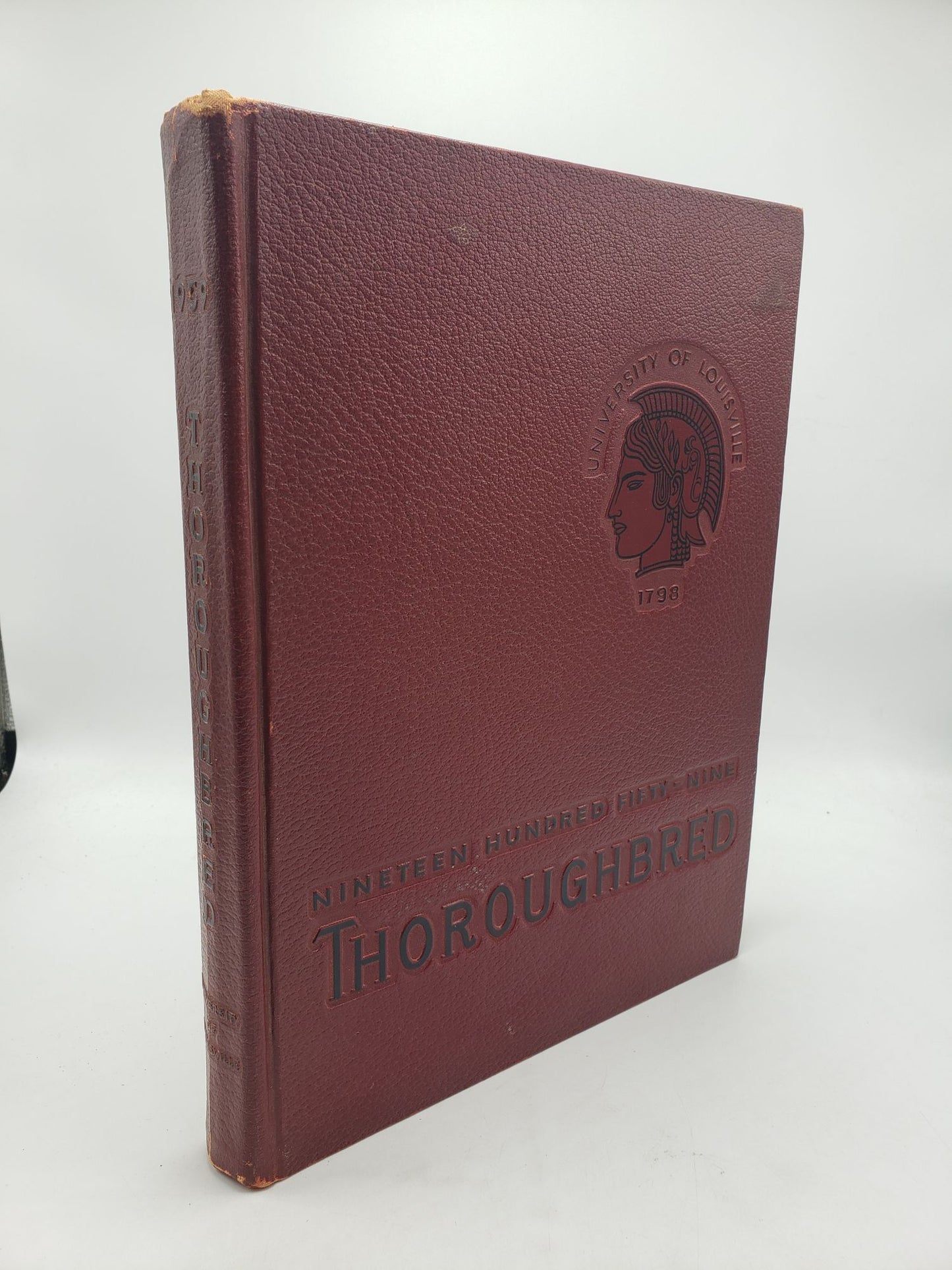 Thoroughbred: Annual Yearbook 1959
