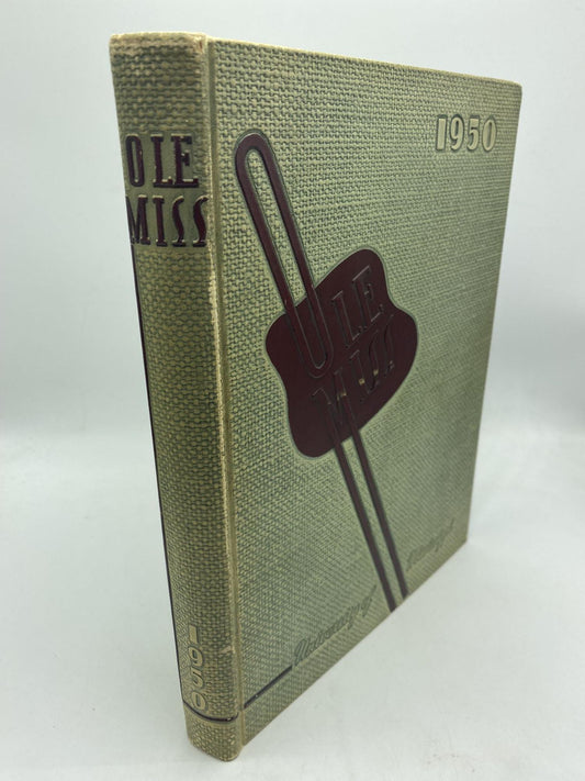 The 1950 Ole Miss