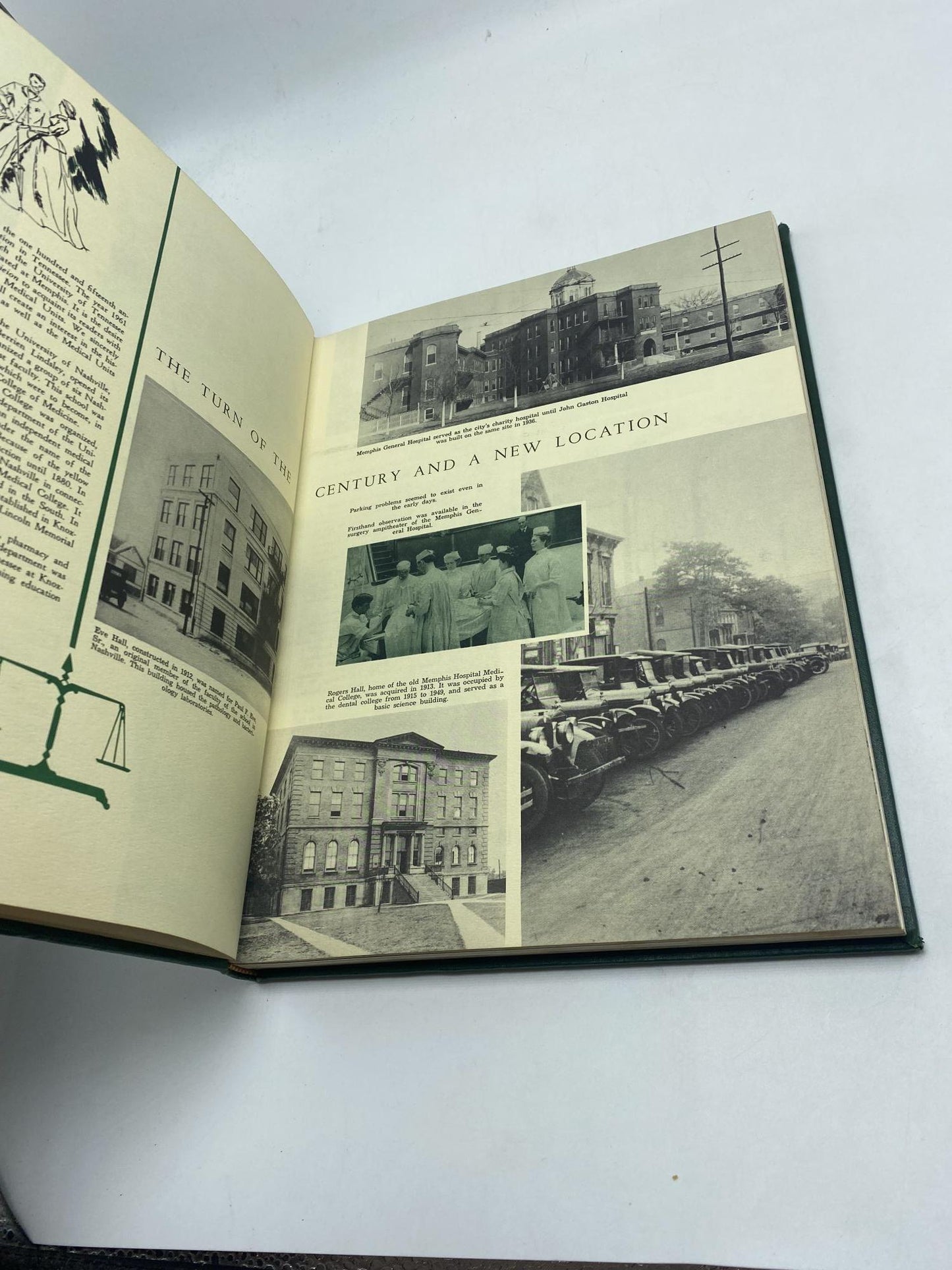 Asklepieion: The History Of The University Of Tennessee Medical Units