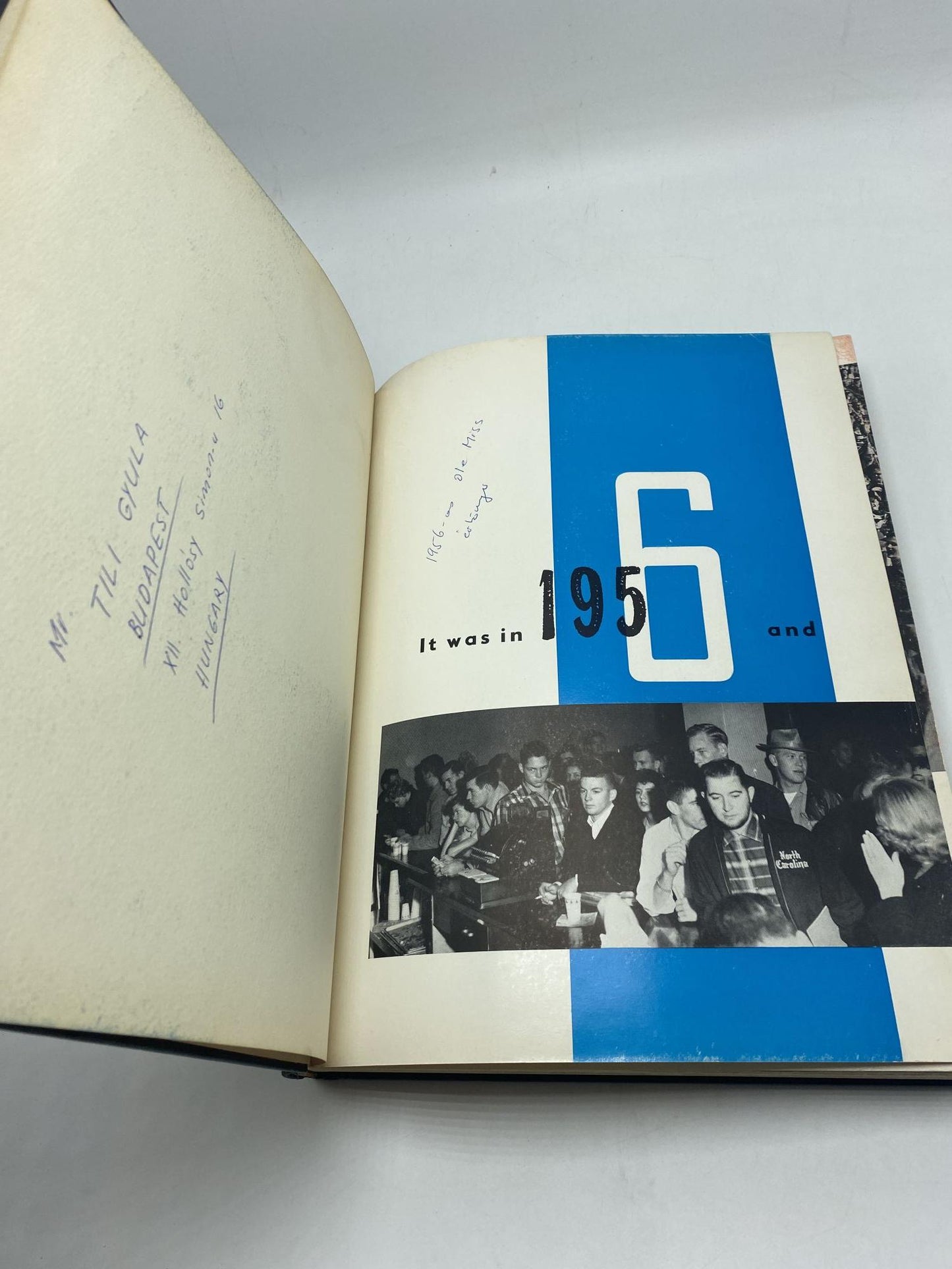 The 1956 Ole Miss