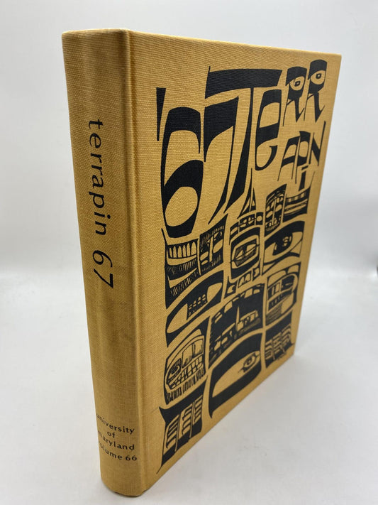 Terrapin 67 University of Maryland Volume 66