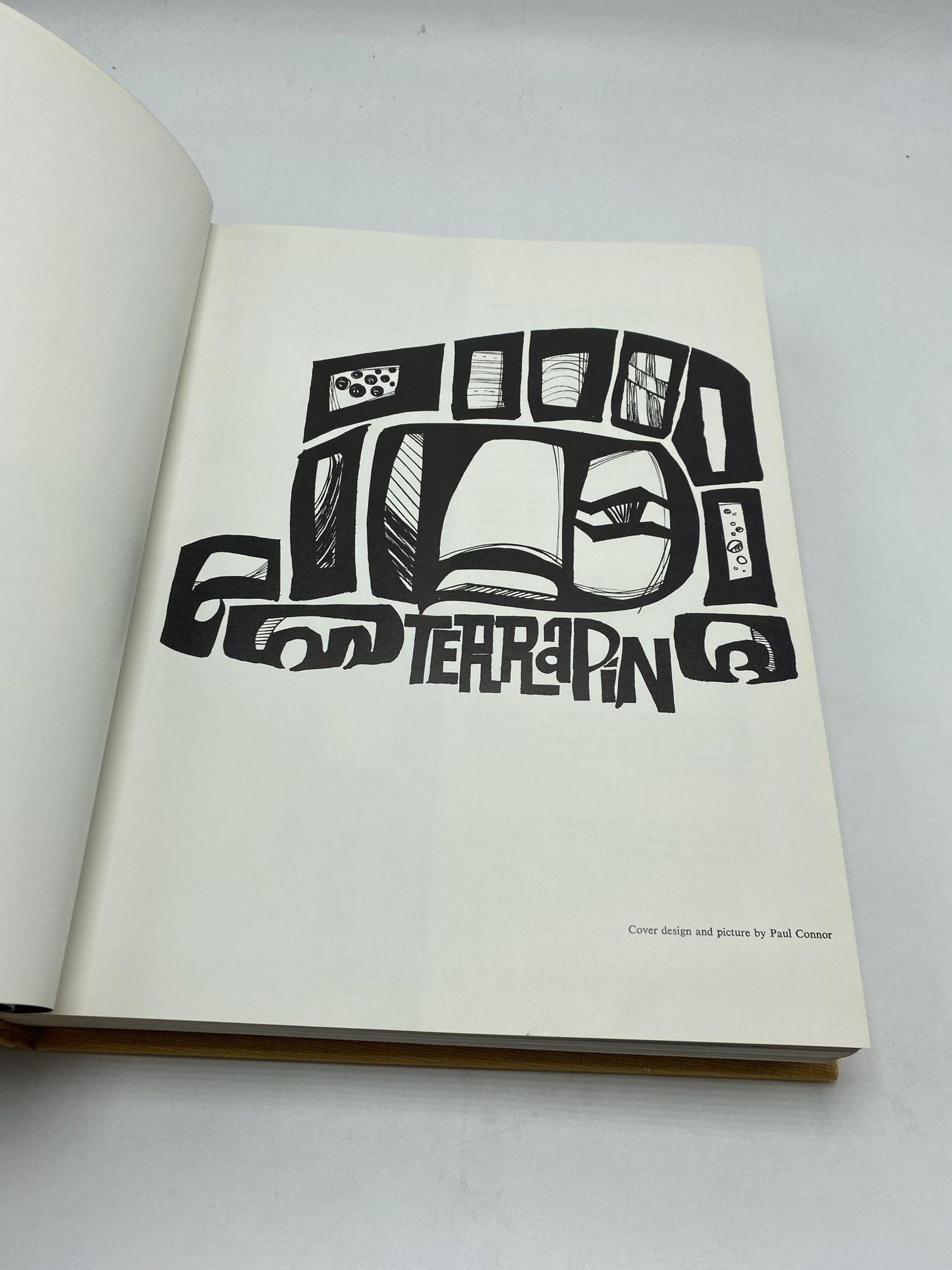 Terrapin 67 University of Maryland Volume 66