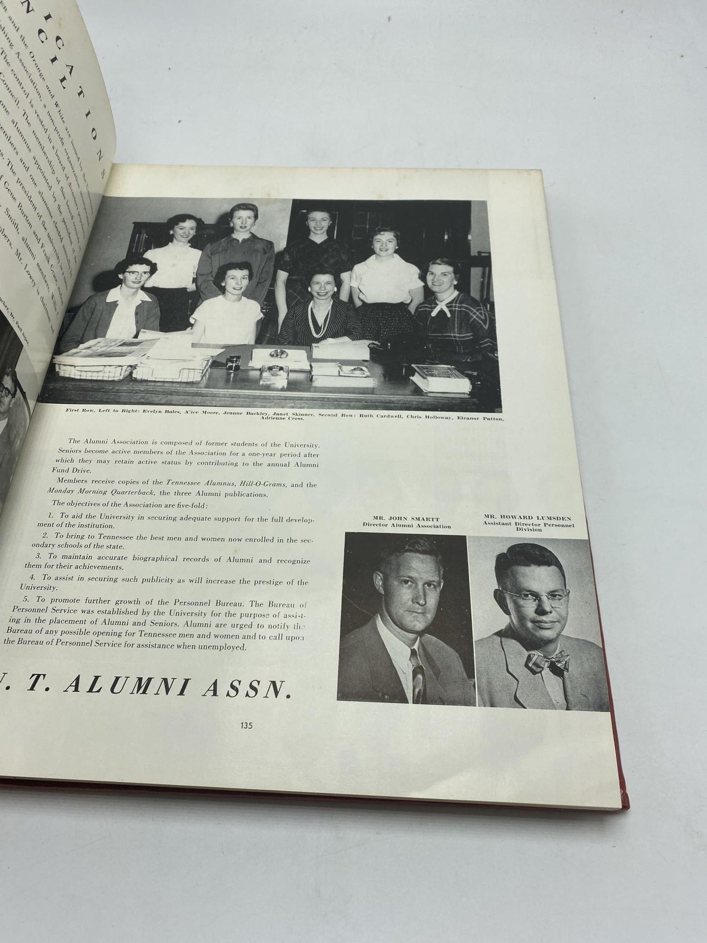 Tennessee Volunteer: Our Dream Year '55