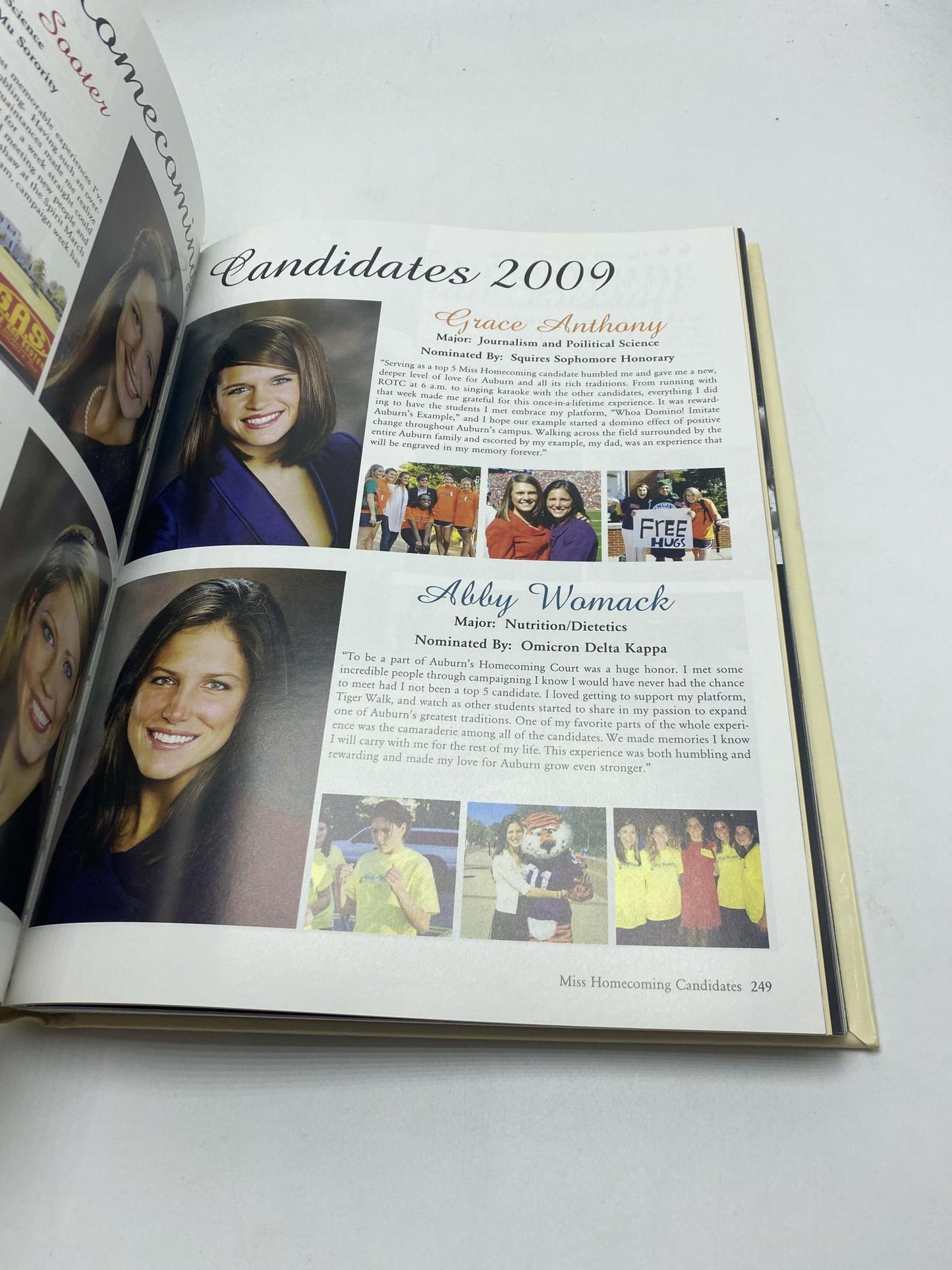 Auburn University Glomerata Glom 2010