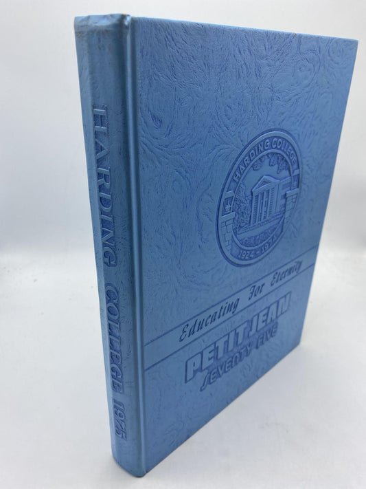 1975 Petit Jean Harding College Yearbook