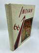 The Indian 1966 Volume 43 Arkansas State College