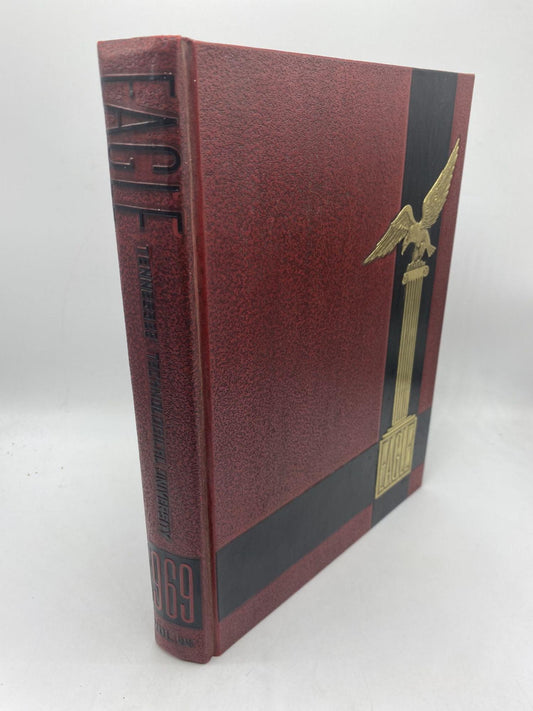 The Eagle: Tennessee Technological University Yearbook Volume 44