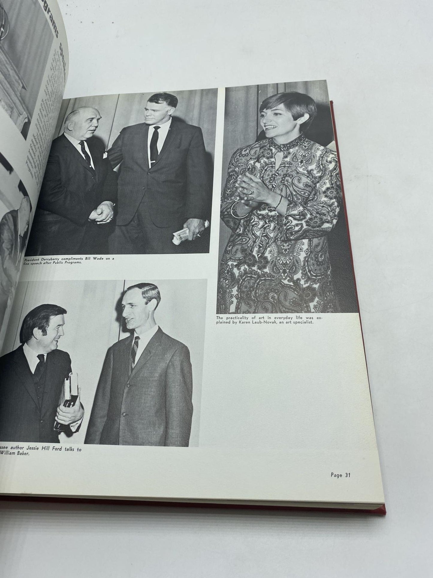 The Eagele: Tennessee Technological University Yearbook Volume 44