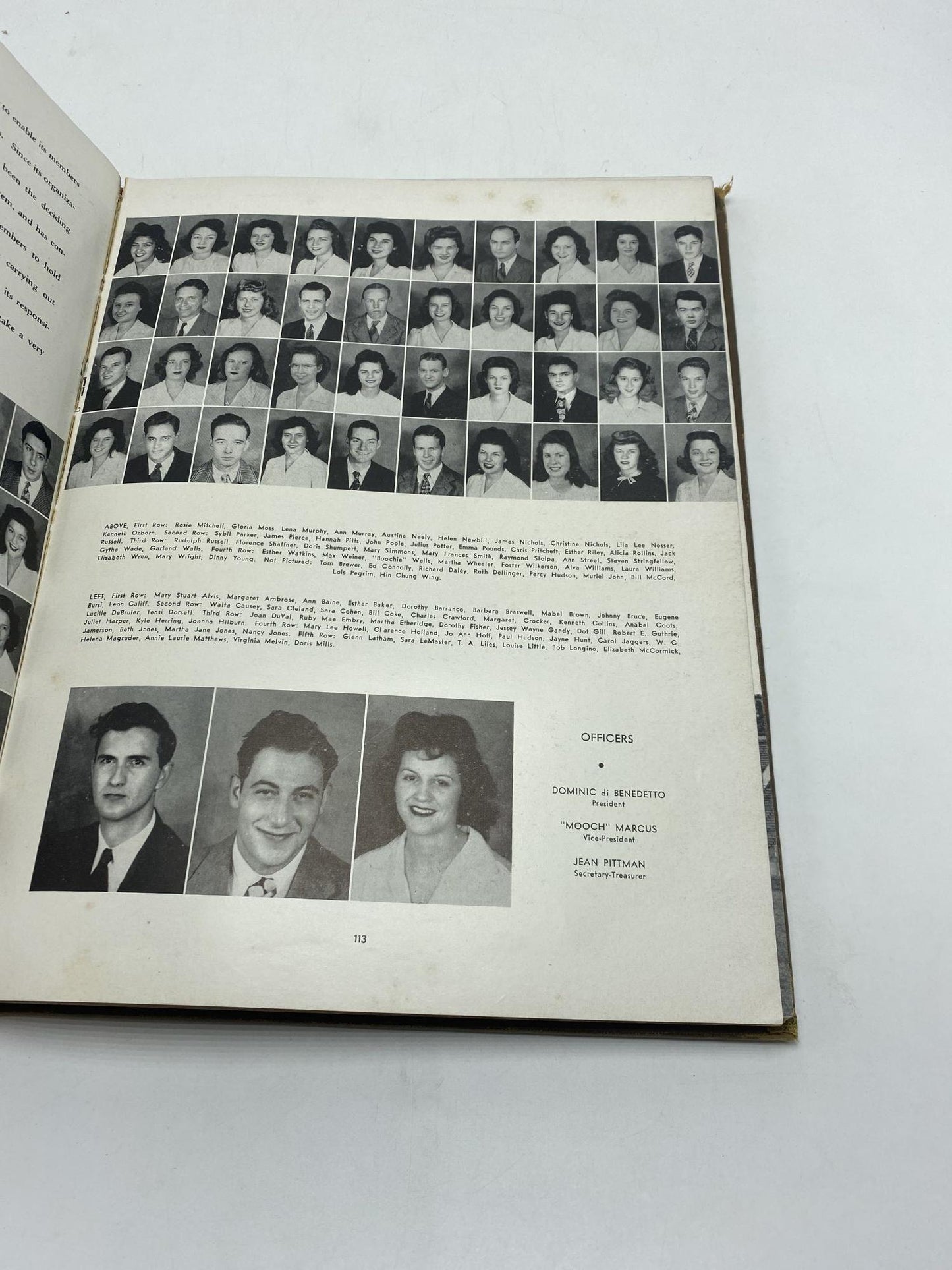 The Ole Miss 1946 (Ole Man River Edition)