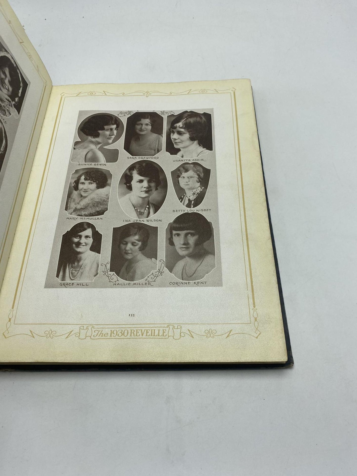 The 1930 Reveille of Mississippi A&M College Volume 26