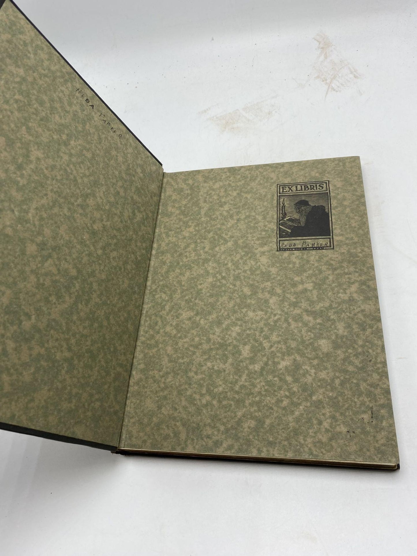 1953 Appalachian Yearbook Carson-Newman College