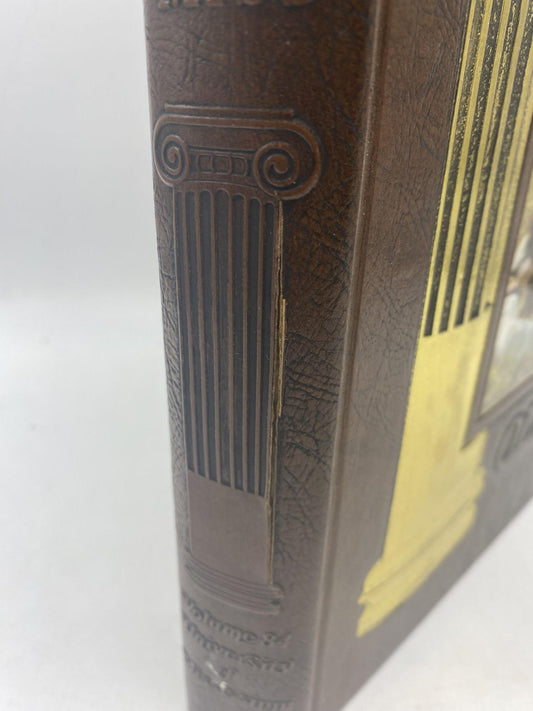 The 1978 Ole Miss Yearbook Volume 84