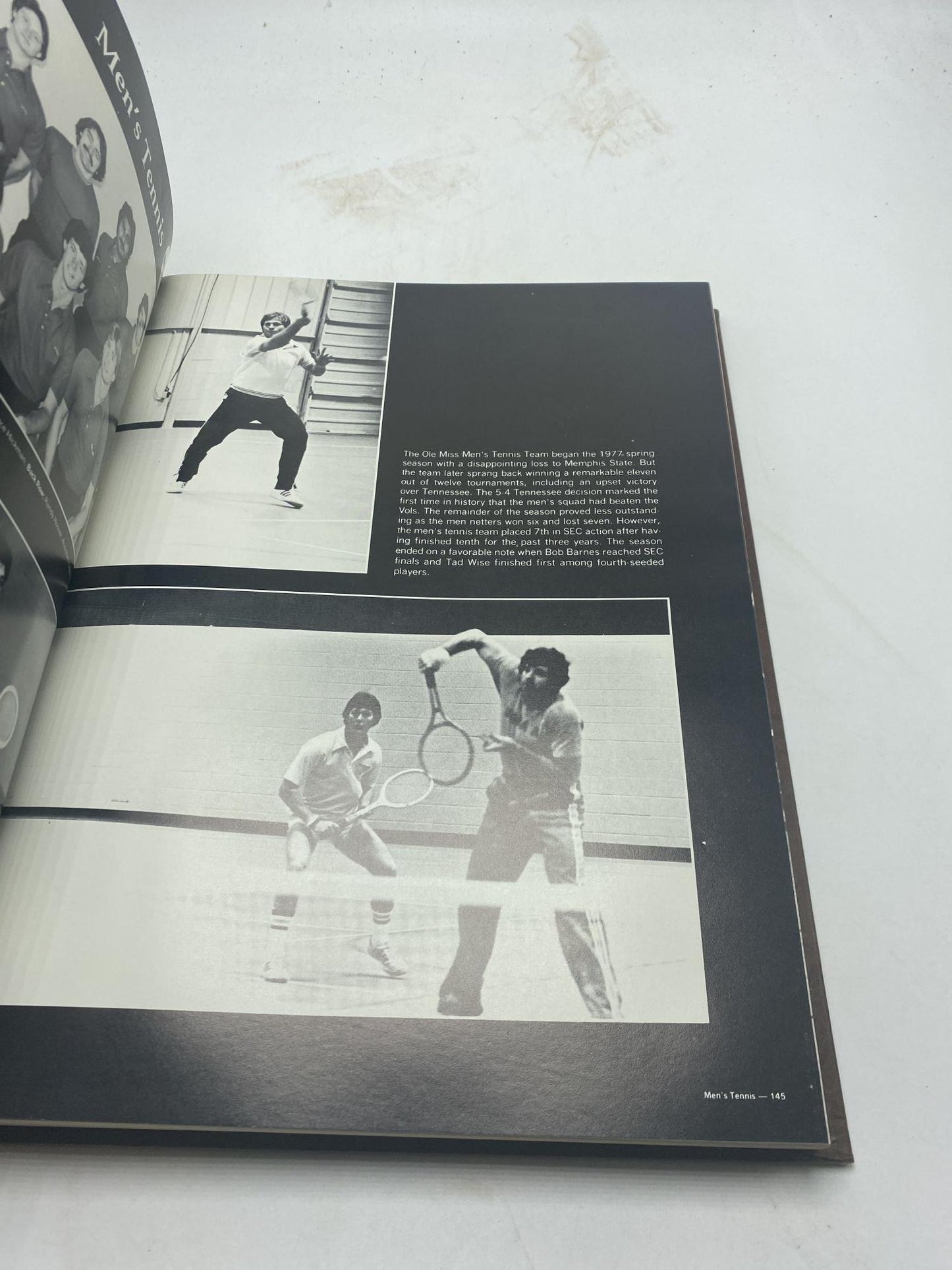 The 1978 Ole Miss Yearbook Volume 84