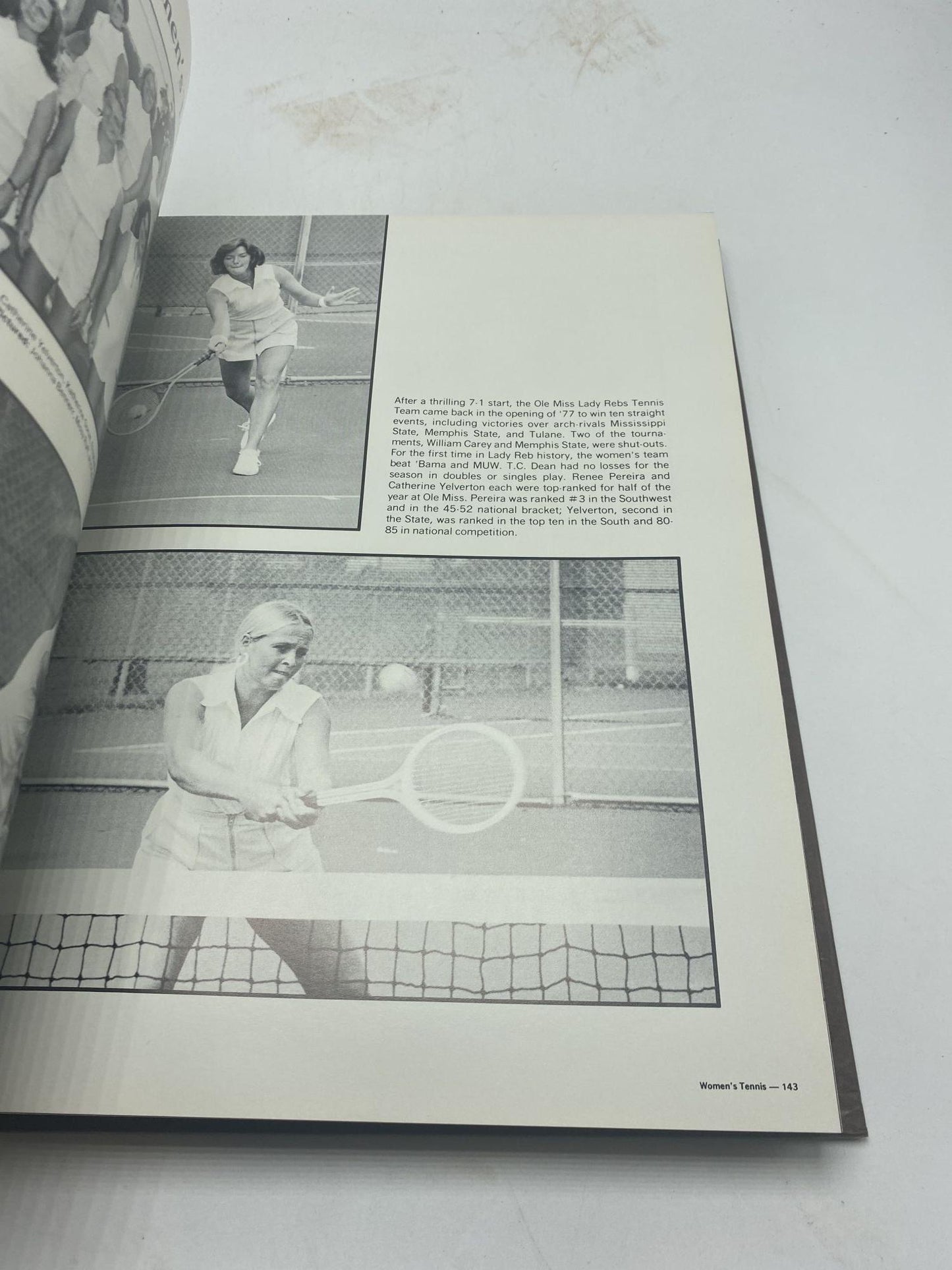 The 1978 Ole Miss Yearbook Volume 84