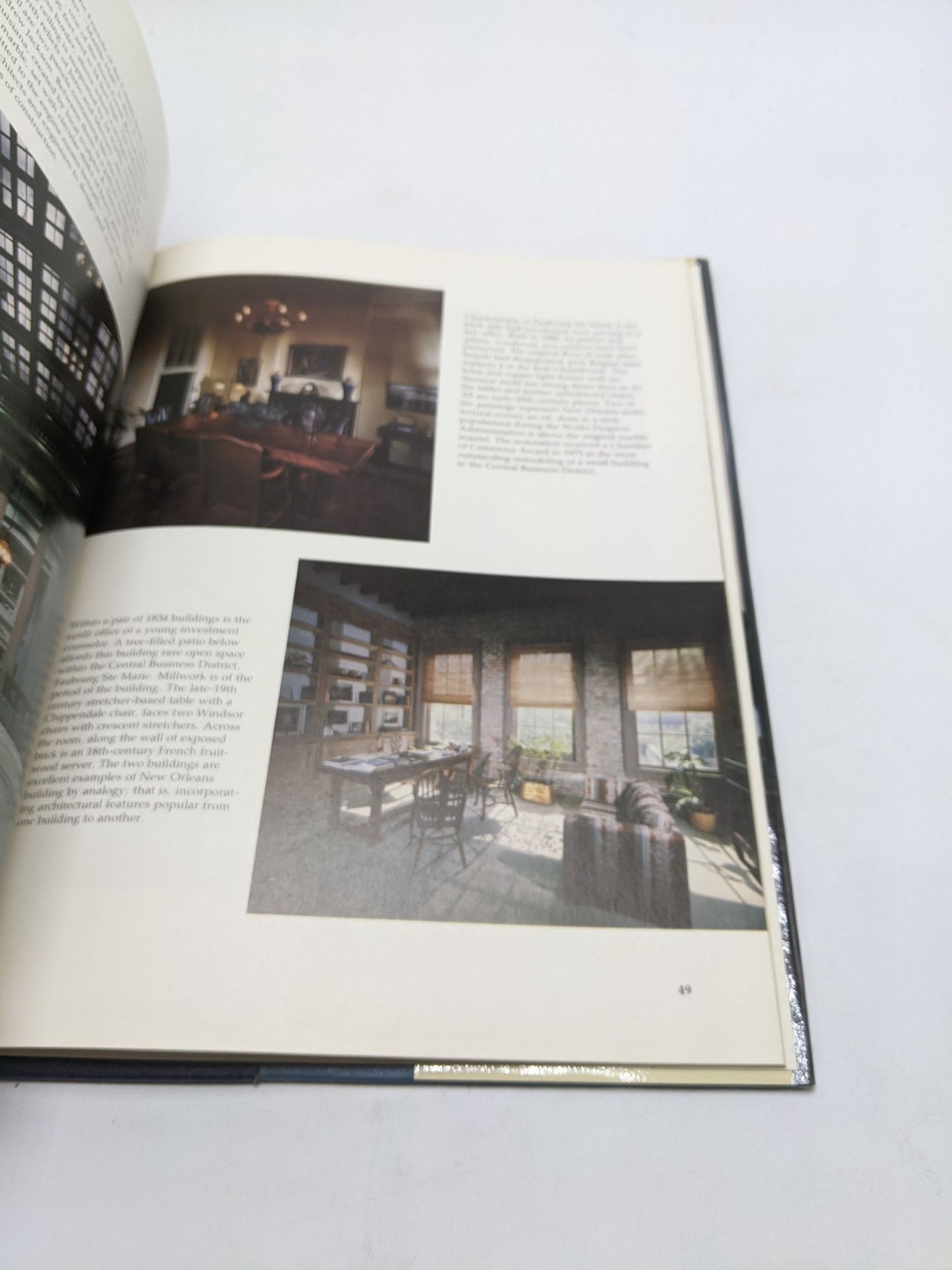 New Orleans Interiors