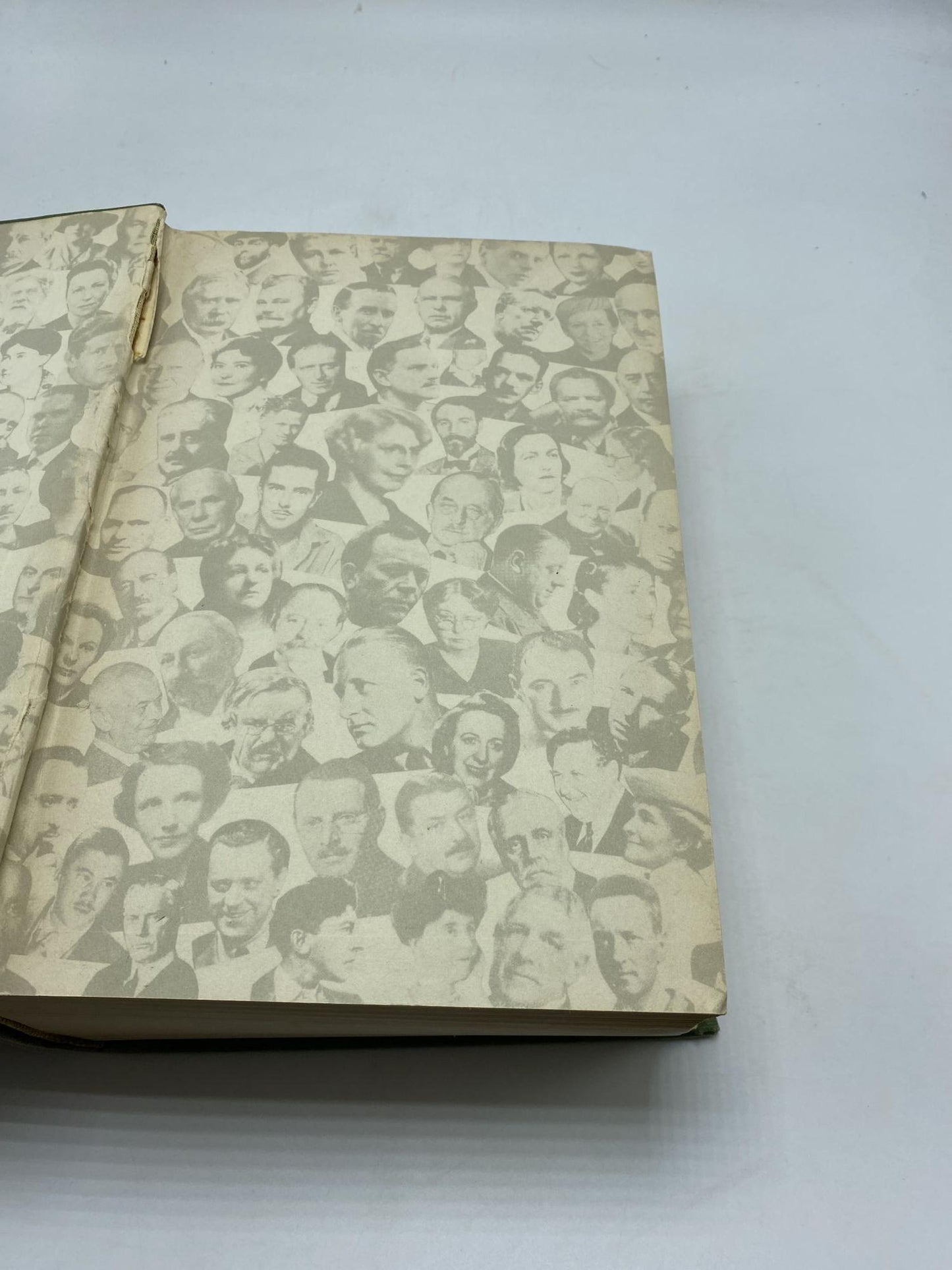 Twentieth Century Authors & First Supplement (2 Volumes)