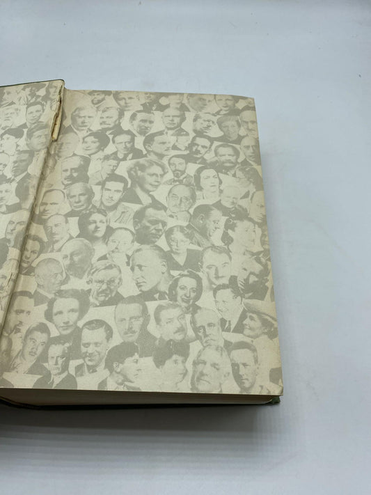 Twentieth Century Authors & First Supplement (2 Volumes)