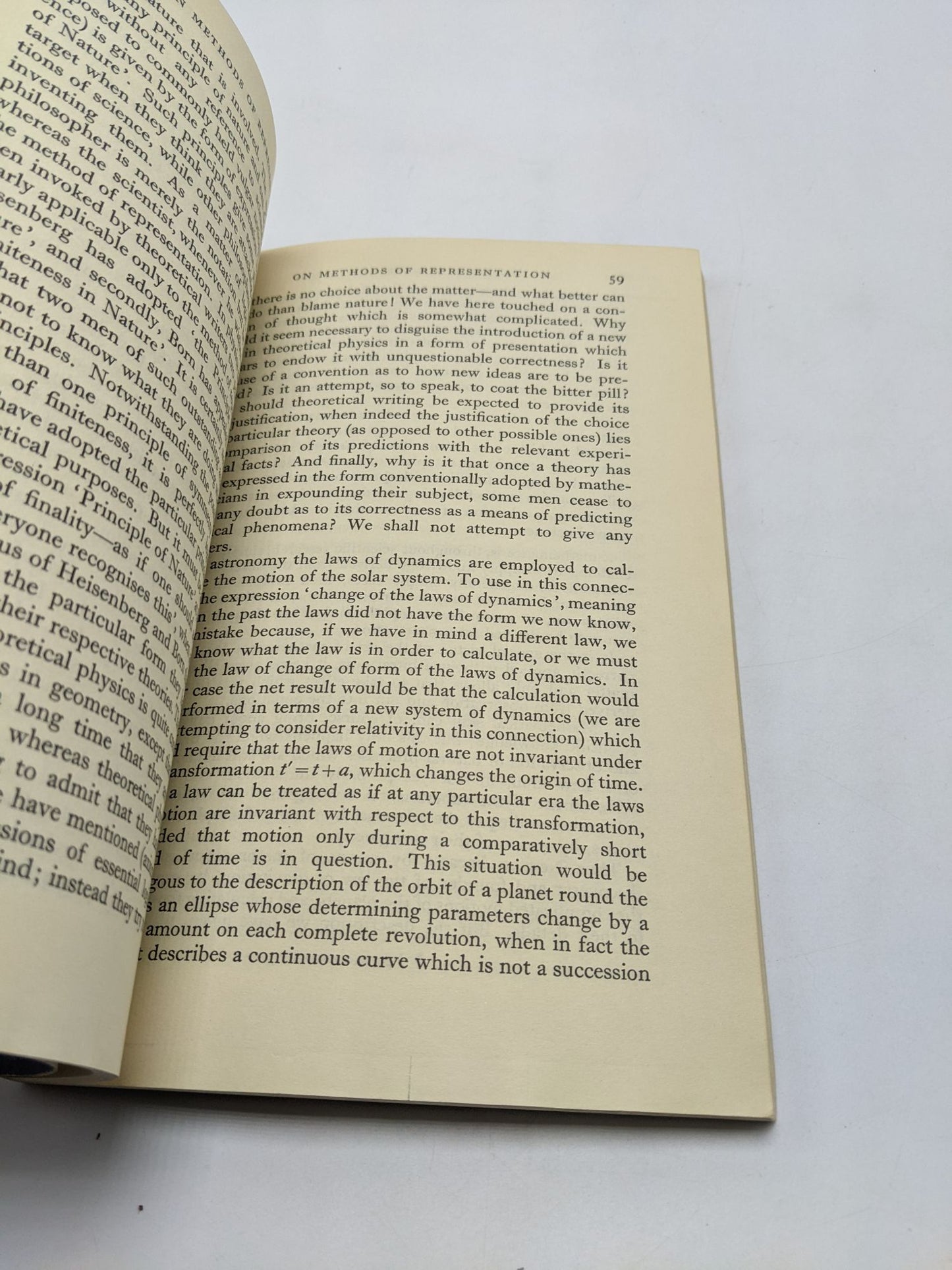 On Understanding Physics: An Analysis of the Philosophy of Physics