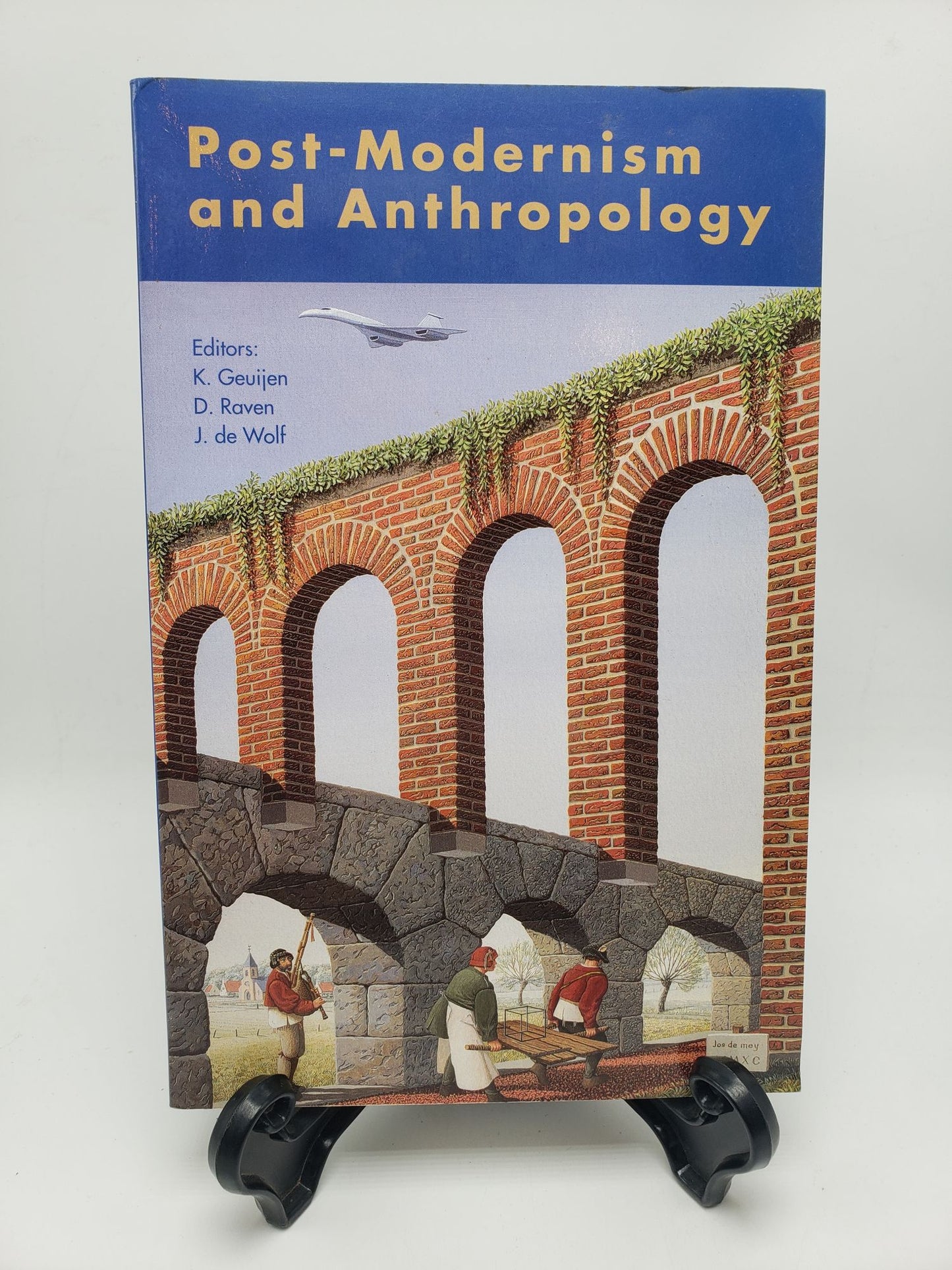 Post-Modernism and Anthropology: Theory and Practice