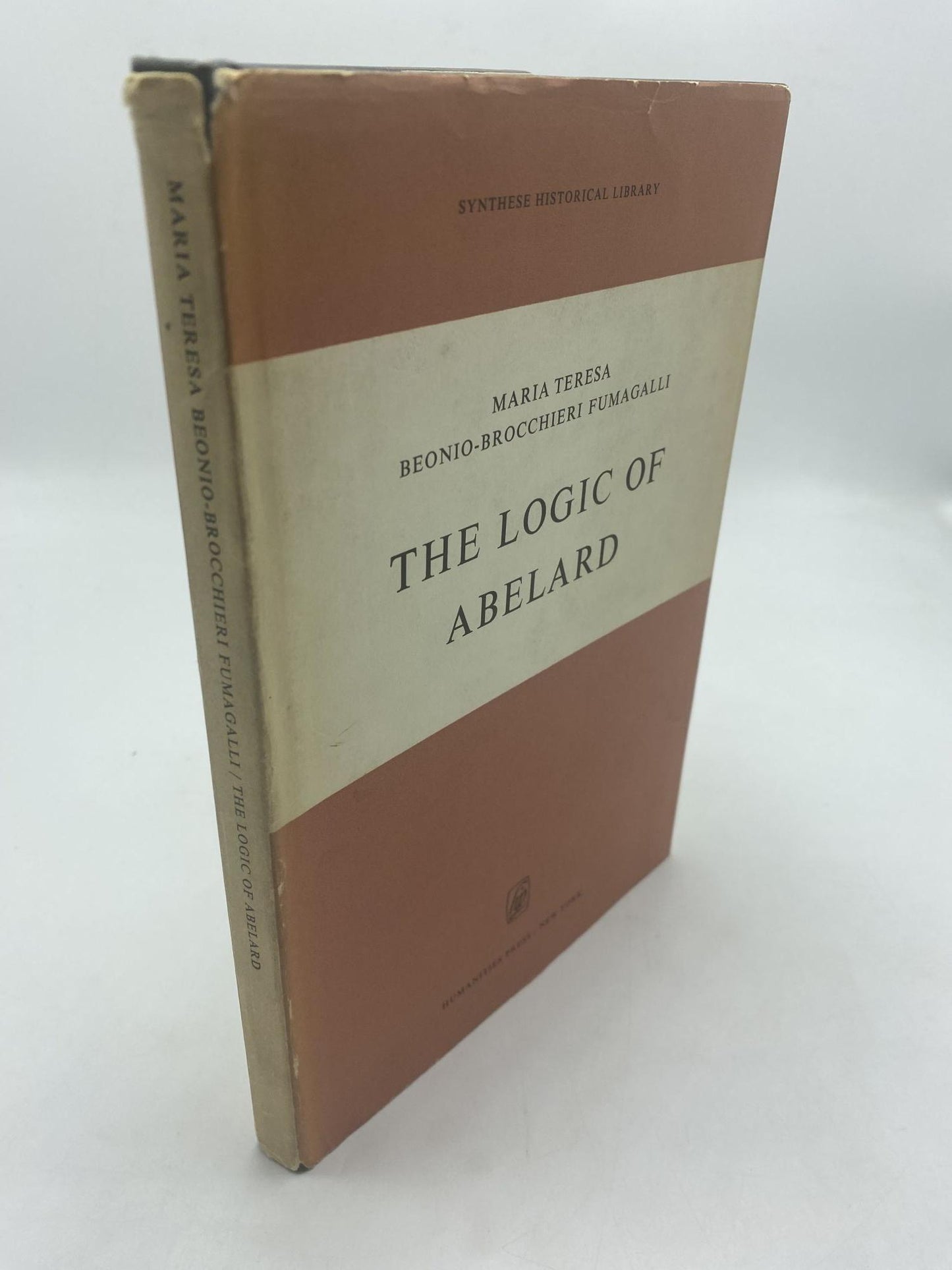 The Logic of Abelard