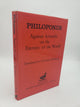 Philoponus: Against Aristotle on the Eternity of the World