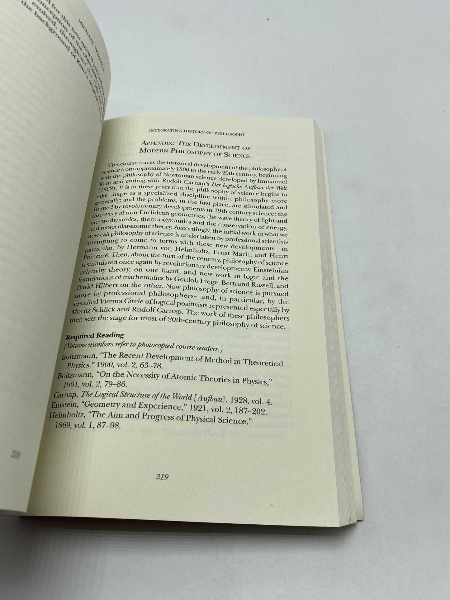 Teaching New Histories Of Philosophy