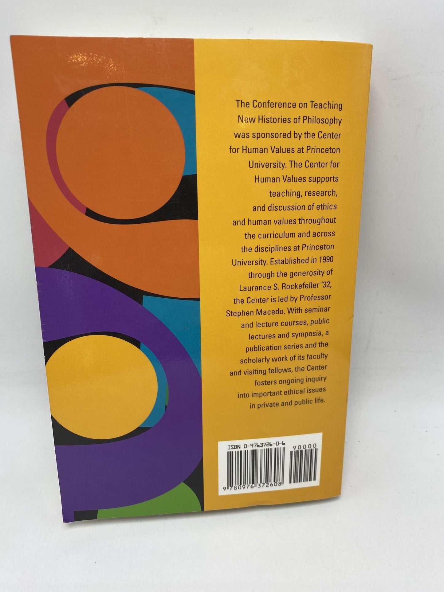 Teaching New Histories Of Philosophy