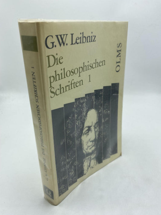Die Philosophischen Schriften 1